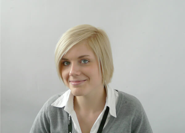 Jayne Hodgkiss University Programme Marketing Support Intern at TI Germany, February 2010