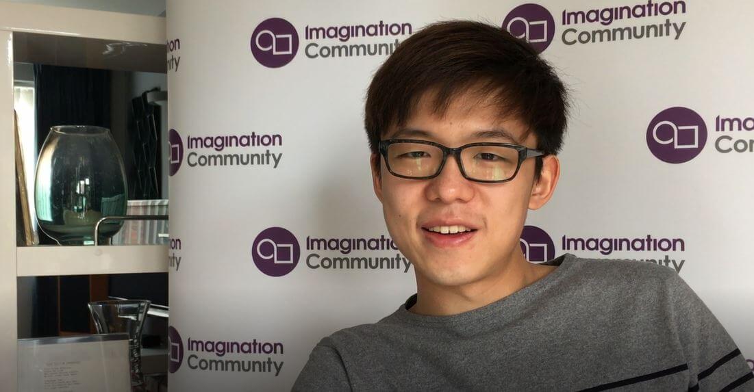 Laurence Keung - Annual Placement at Imagination Technologies 2016