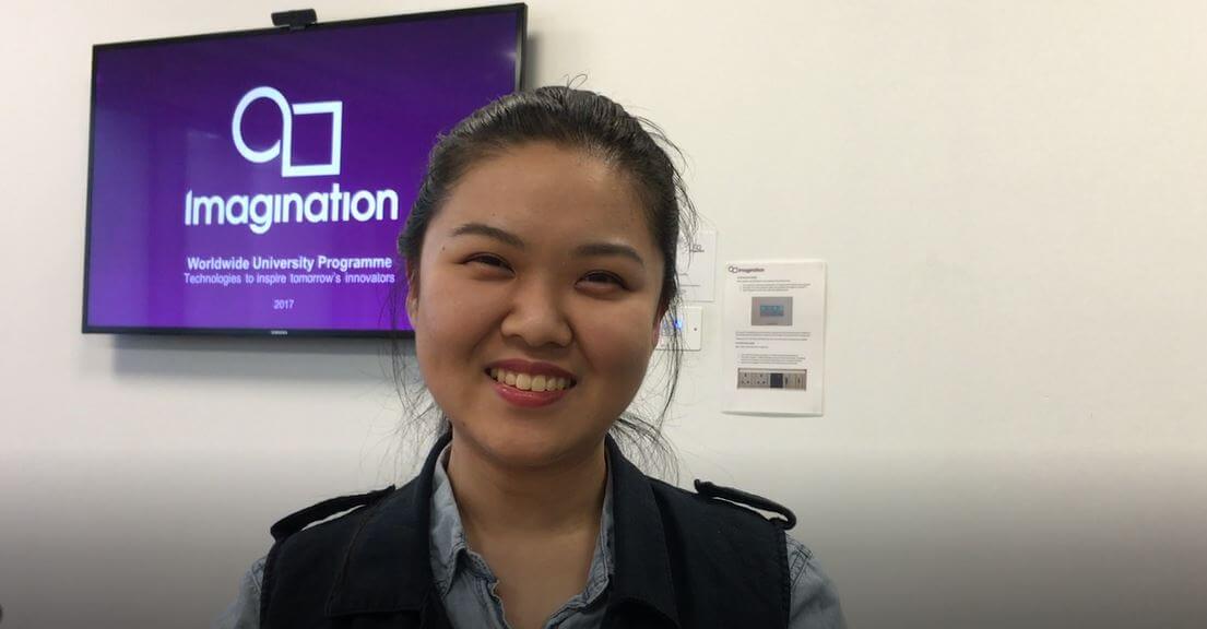 Rose Li - Annual Placement at Imagination Technologies 2017